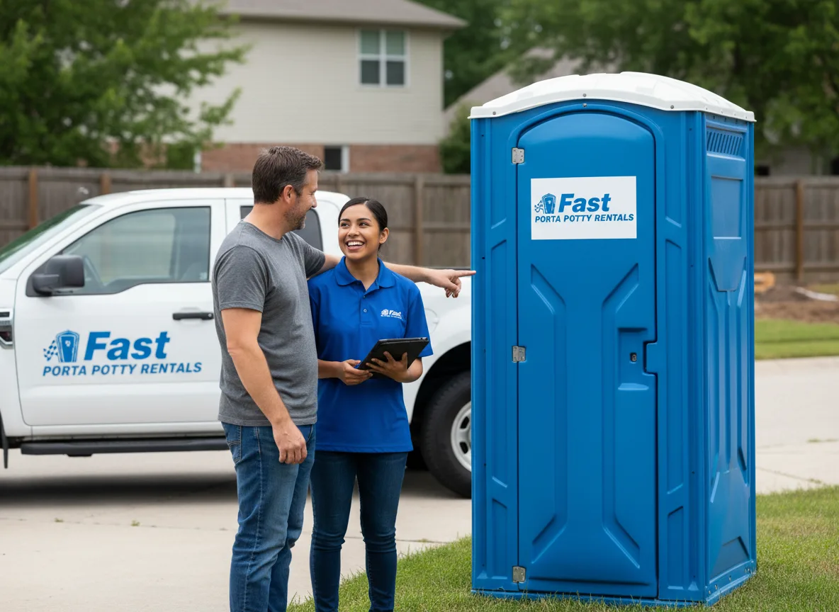 Standard Porta Potty Rentals Lincoln, IL FAQs